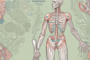 Autoantibodies in Rheumatoid Arthritis and Type 1 Diabetes Quiz