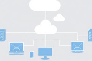 Distributed Systems Overview