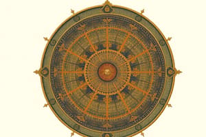 Ancient Greeks: Earth's Shape and Astronomy