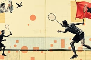 Badminton: History, Rules and Skills