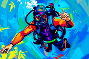 ITDA Scuba Open Water Diver Training Manual