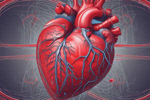 3.3 Practice 2 Physiology of Cardiovascular System