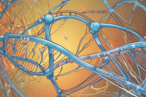 RNA Structure and Function