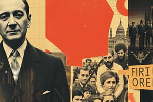 Limitaciones de la democracia:  la tendencia a la corrupción
