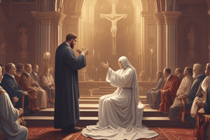 Sacrament of Repentance and Confession