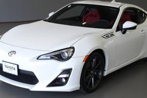 Toyota GT86 Sports Coupe