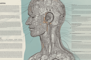 Behavioral Health Diagnostic Criteria Quiz