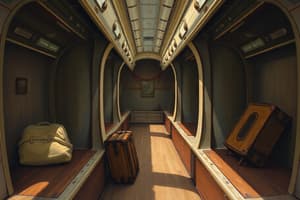 Non-Ventilated Cargo Compartments Overview