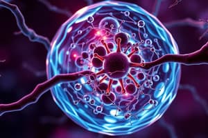 Cellular Homeostasis and Oxidative Phosphorylation