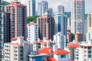 Hong Kong Property Market Overview