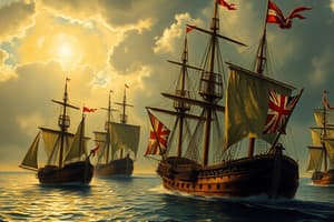 Spanish Armada Quiz