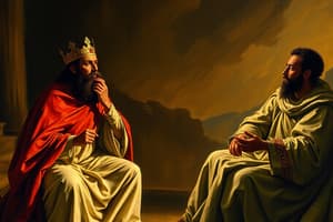 Biblical Covenant: King Asa and Ben-Hadad