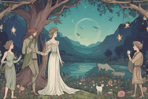 A Midsummer Night's Dream Overview