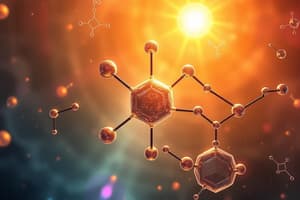 Organic Chemistry Overview