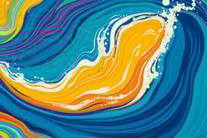 Ocean Motion: Currents, Tides, and Waves