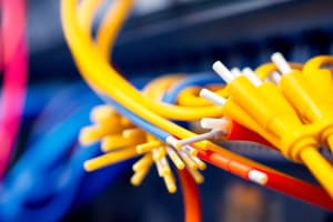 Networking and Telecommunications Quiz