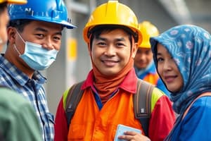 Hiring Temporary Foreign Workers Overview