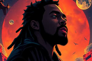 Love Yourz by J. Cole Analysis