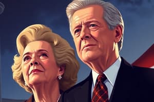 Jimmy and Rosalynn Carter: A Remembrance