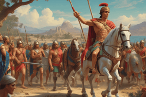 Alexander the Great in Greek History