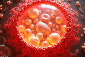 Cell Membrane Overview and Structure