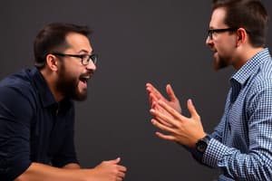 Improv principles: Saying yes and embracing mistakes