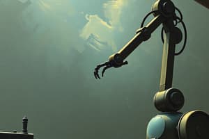 Robots Industriales y Móviles: Definición y Aplicaciones