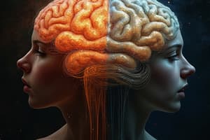 Brain vs. Heart Hypothesis & Mind-Body Problem