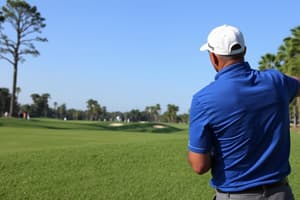 PGA Membership Classes Overview