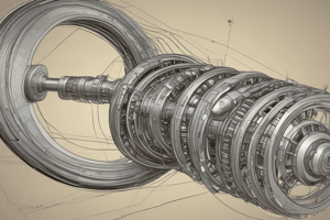 Turning Moment Calculation