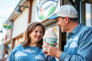 Ben & Jerry's Founding Vision and Growth