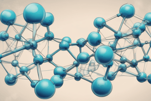 Chemical Bonding