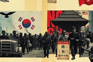 Korean War Quiz