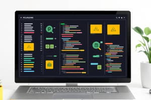 Database Concepts: Specialization & Generalization