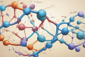 Nucleotide Synthesis and Metabolism