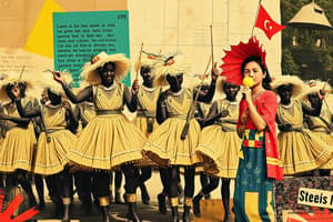 Maracatu e Carimbó: Cultura e Música