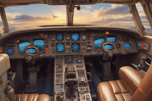 Aviation Basics for Commercial Pilots