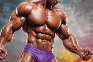 Anabolic Steroids and Androgens