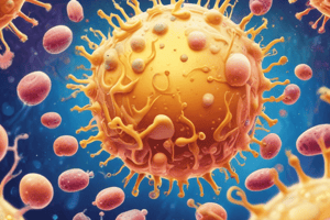 Les Infections à Staphylococcus aureus