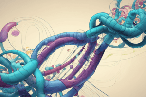 Chapter 6: How Cells Read the Genome - From DNA to RNA