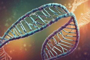 Molecular Biology: DNA Structure and Forms