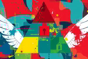 Information Security: Confidentiality, Integrity, Availability