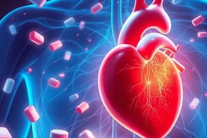 Antianginal Medications for Angina Pectoris