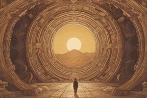 The Hero's Journey: Joseph Campbell's Monomyth Quiz