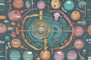 Pharmacology Quiz: Drug Types and Functions