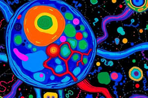 Biology Chapter on Enzymes and Cell Structure