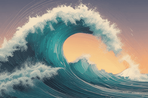 Wave Propagation: Understanding Vibrations