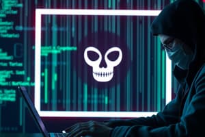 Types of Hackers Quiz