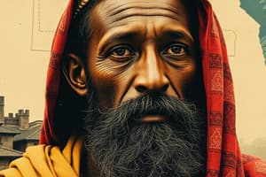 Biblical Passages: The Ethiopian Eunuch