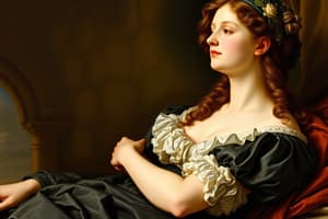 Artemisia Gentileschi: A Baroque Artist